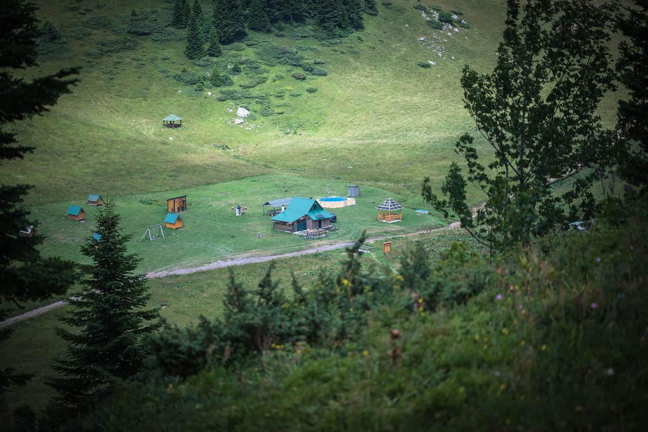 Rural Household Janketic Kolašin Exterior foto